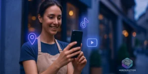 SEO local com vídeos curtos para negócios físicos