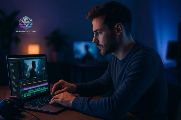 Home 7 MindProductions