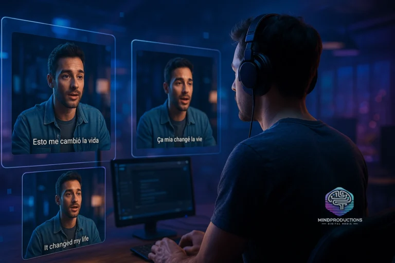 Home 3 MindProductions