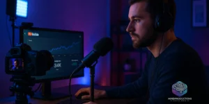 Como ganhar dinheiro no YouTube: setup moderno para produção de vídeos