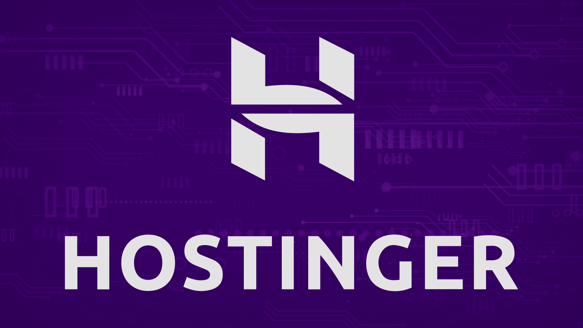 Hostinger Web Host