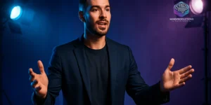 Oratória online com presença cênica e expressividade corporal