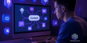 Como Usar Mapas Mentais para Criar Conteúdo com Clareza e Velocidade